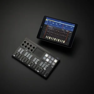 Nanokey Studio Mobile Midi Keyboard