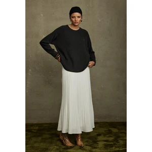 Füme Caroline Basic Ince Kazak