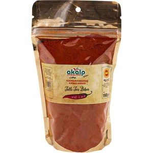 Akalp Çiftliği Tatlı Toz Kırmızı Biber (190 Gr)