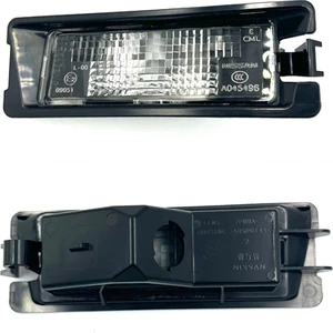 Nissan Micra Plaka Lambası 2010-2015 26510-1HA0A