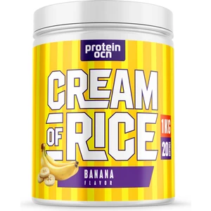 Cream Of Rice - Muz - 1kg -  20 Servis