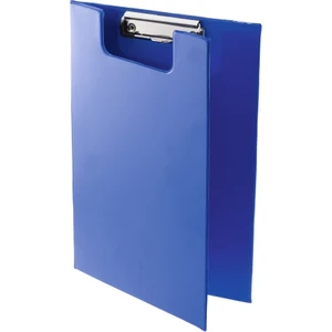 | Kapaklı Sekreterlik, 100 Adet A4 Kapasiteli Metal Mekanizmalı Sekreterlik, Mavi