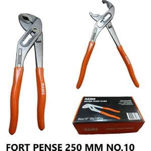 FORT PENSE 250 MM NO.10 RAMS PROF ÜRÜN
