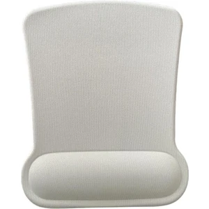 Bilek Destekli Memory Foam Kaymaz Taban Mouse Pad MSP-012 Gri