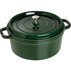 B La Cocotte Döküm Tencere 28 cm Fesleğen Yeşili