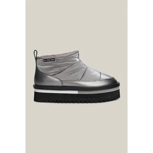 Tommy Hilfiger Tjw Nylon Flatform Boot Wl