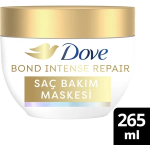 10'u 1 Arada Saç Bakım Maskesi Bond Intense Repair + Peptid Kompleksi 265 ml