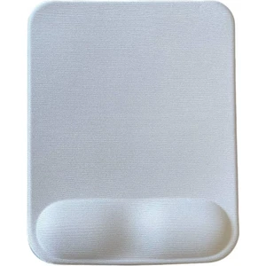 Bilek Destekli Memory Foam Kaymaz Taban Mouse Pad MSP-009 Gri