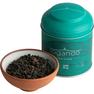 Toganoo Tea Gaba Doğal Oolong Çayı 50 gr