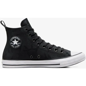 Chuck Taylor All Star Tectuff Hi Erkek Siyah Sneaker