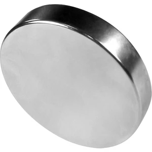Neodyum Mıknatıs D40X10 ÇAP:40MM KALINLIK:10MM Çok Güçlü Mıknatıs