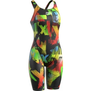 Mad Wave Kneeskin Pbt H0 Multi Yüzücü Yarış Mayosu