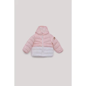 GB Baby Bg Store Kız Bebek Pembe Mont