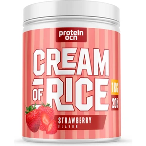 Cream Of Rice Pirinç Kreması - Çilek - 1 kg - 20 Servis