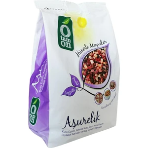 Aşurelik Meyve Karışımı 400G