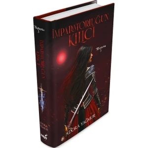 Imparatorluğun Kılıcı (Ciltli) - Adora Yağmur