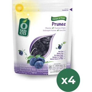 Kuru Erik 150 gr x 4 Adet