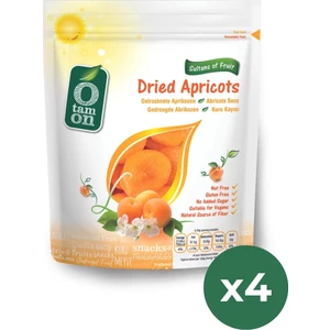 Kuru Kayısı 150G x 4 Adet