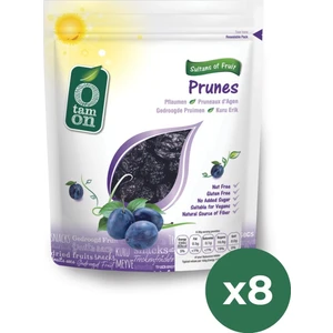 Kuru Erik 150 gr x 8 Adet