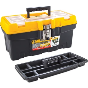 | Takım Çantası, Metal Kilitli, 16"