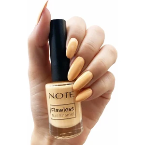 Note Cosmetics Nail Flawless Oje 22 Sunny Heart - Sarı