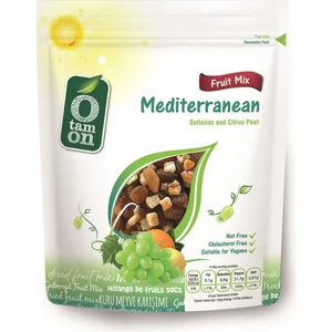Akdeniz Meyve Karışımı 200 gr