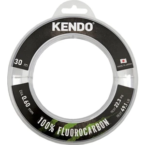100% Fluorocarbon White 30m Misina 1.00mm