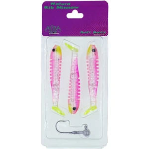 Natura Rib Minnow Yapay  Balığı 04 90MM