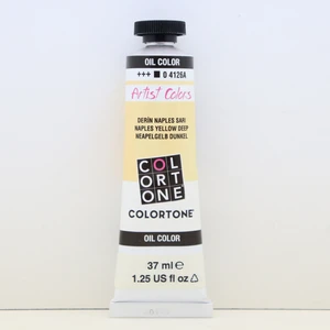 Artist Colors Artist Serisi Yağlı Boya 37 ml (Derin Naples Sarı)