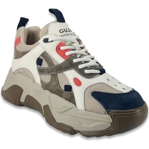 371 24KA Sneaker Günlük Bayan Ayakkabı Bej