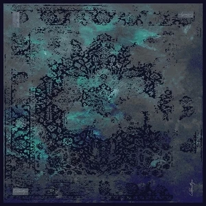 La Boutique Özel Seri Eşarp 2108-07-90X90