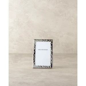 English Home Alba Metal Çerçeve 13X18 cm Silver