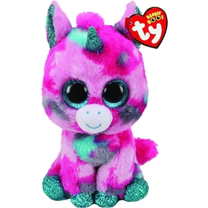 Beanie Boos Gumball Peluş The Unicorn Pembe 15CM