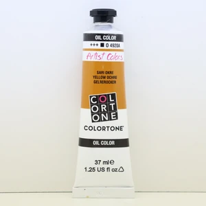 Artist Colors Artist Serisi Yağlı Boya 37 ml (Sarı Okre)