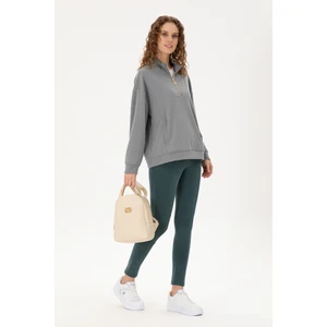U.S. Polo Assn. Kadın Bej Çanta 50300306-VR011
