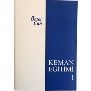 Ömercan Keman Eğitimi 1 Keman Metodu Kitabı