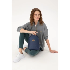 U.S. Polo Assn. Kadın Lacivert Çanta 50300306-VR033