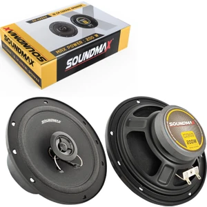 SX-CX620 Oto Hoparlör 16CM 200 Watt Tweeterli 2 Adet