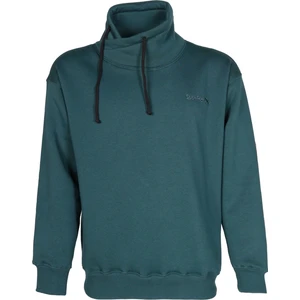 SF-SW01 3 Iplik Şal Yaka Sweatshirt