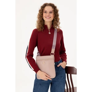 U.S. Polo Assn. Kadın Bej Çanta 50300296-VR011