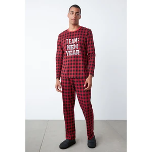 Men Team Pijama Takımı