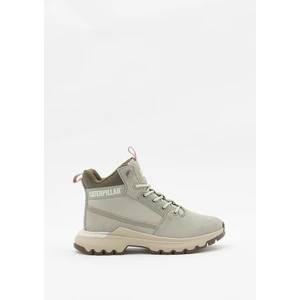Caterpillar Colorado Sneaker Kadın Bej Deri Bot