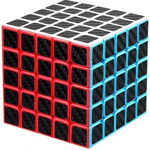 Fiber Karbon 5x5 Küp