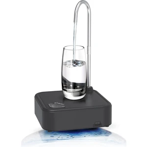 Kwp 8520 Standlı Su Pompası-Siyah