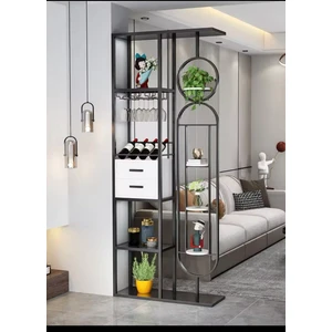 Larissa Design Kitaplık