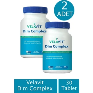 Dim Complex 30 Tablet 2 Adet