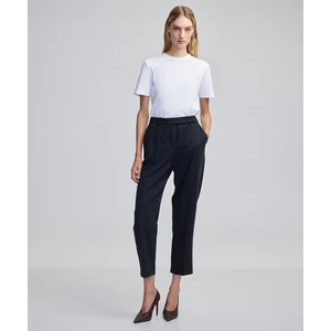 Yün karışımlı pantolon IW6240003196036