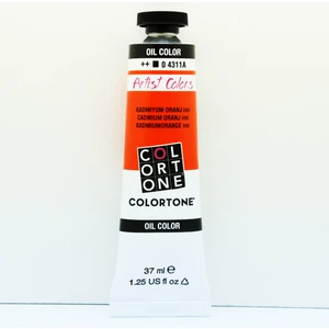 Artist Colors Artist Serisi Yağlı Boya 37 ml (Kadmiyum Oranj)