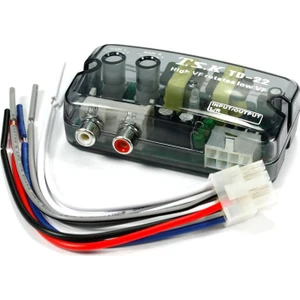 Oto Teyp Anfi Çıkış Çevirici Dönüştürücü Wondex Wd-38