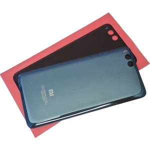 Xiaomi Mi NOTE 3 Arka Kapak (CAM) SİYAH